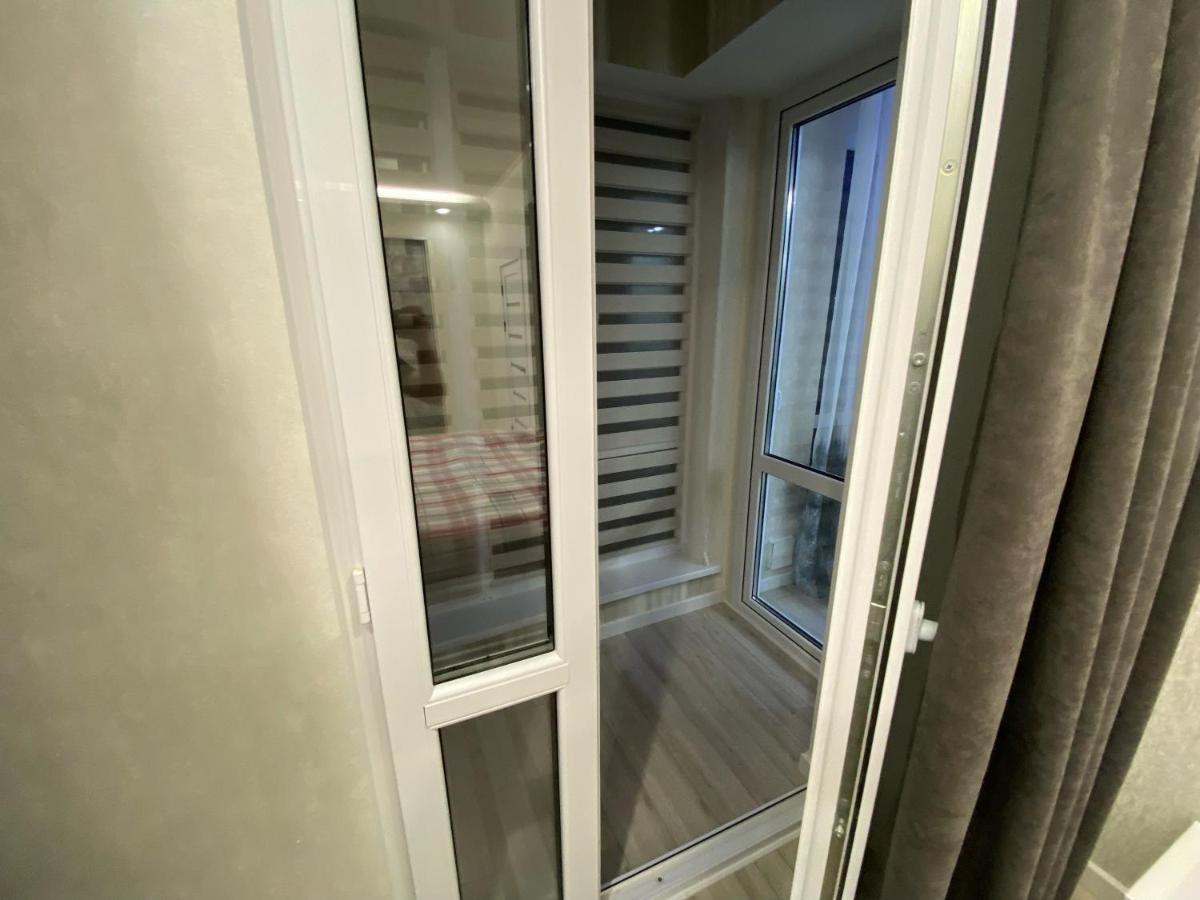 Dendrarium Park Apartment Kişinev Dış mekan fotoğraf