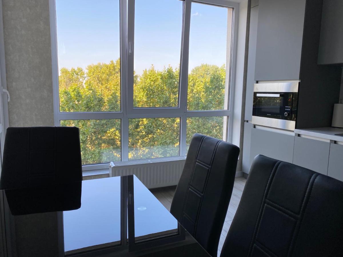Dendrarium Park Apartment Kişinev Dış mekan fotoğraf