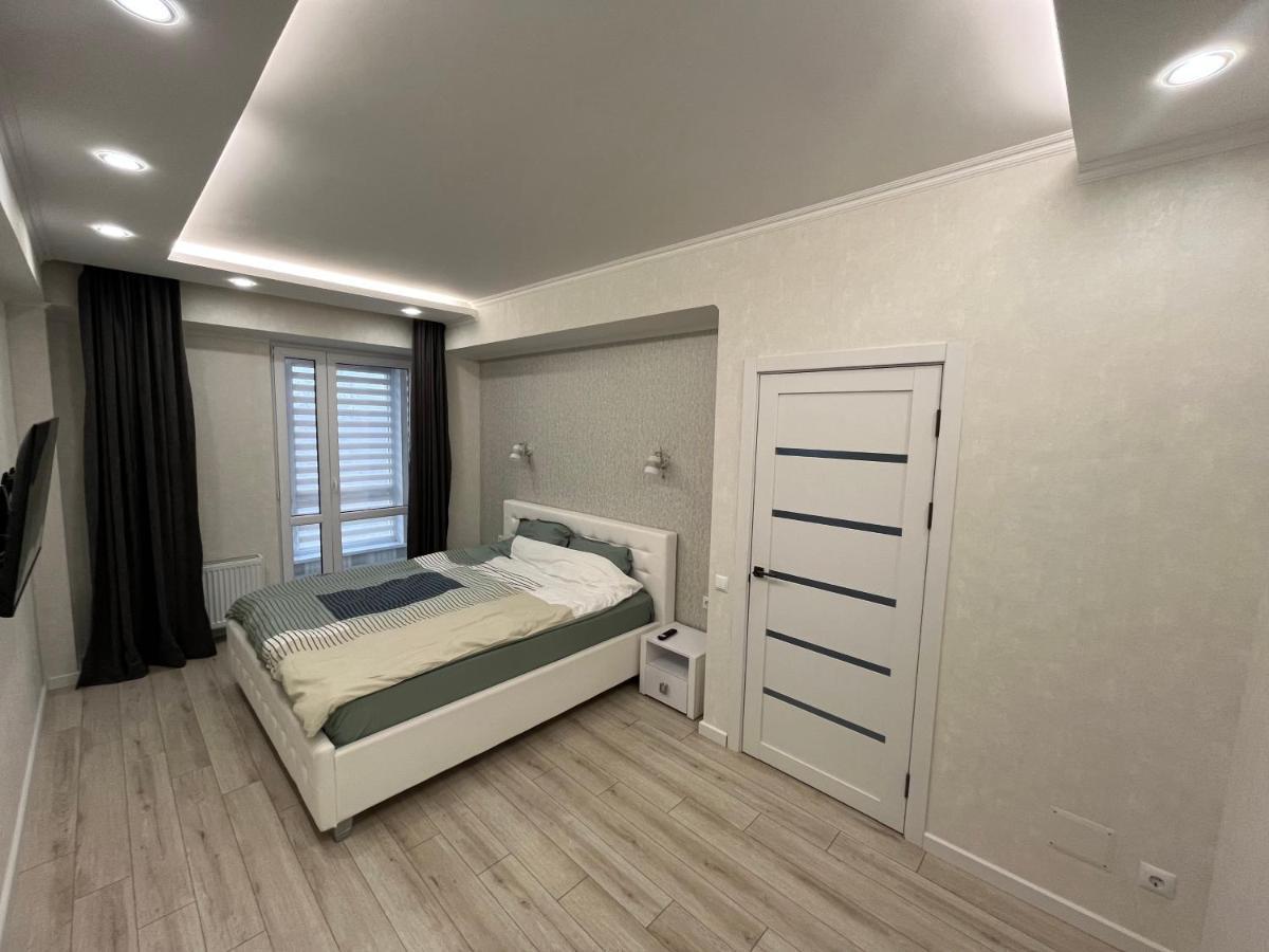 Dendrarium Park Apartment Kişinev Dış mekan fotoğraf