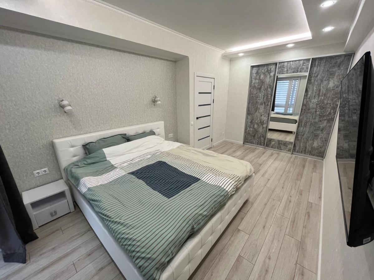 Dendrarium Park Apartment Kişinev Dış mekan fotoğraf
