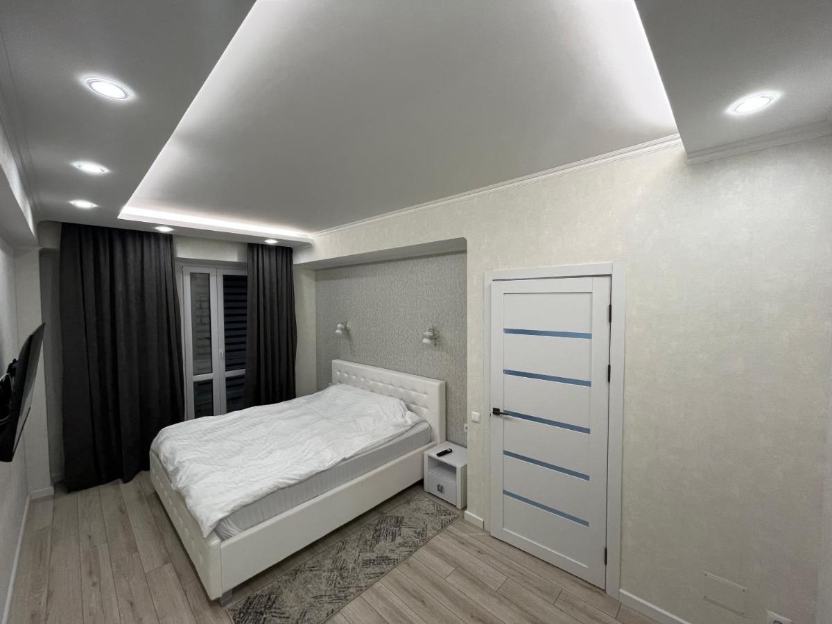 Dendrarium Park Apartment Kişinev Dış mekan fotoğraf