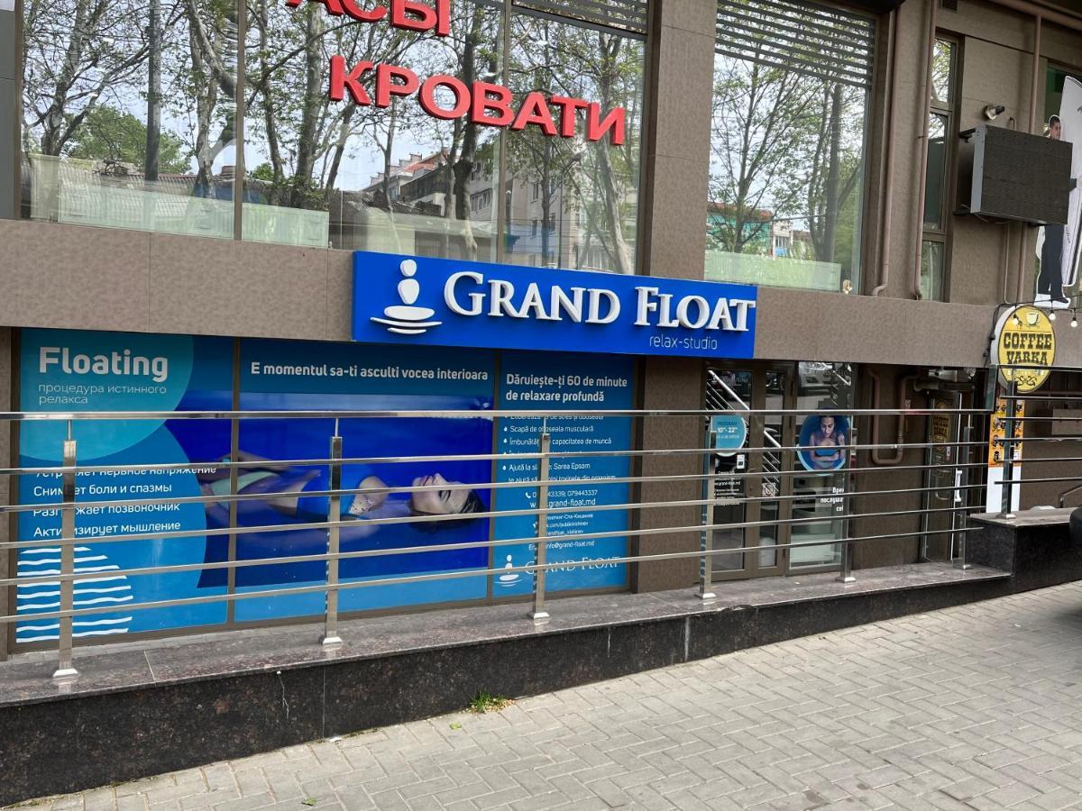 Dendrarium Park Apartment Kişinev Dış mekan fotoğraf