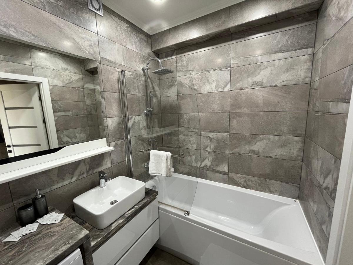 Dendrarium Park Apartment Kişinev Dış mekan fotoğraf