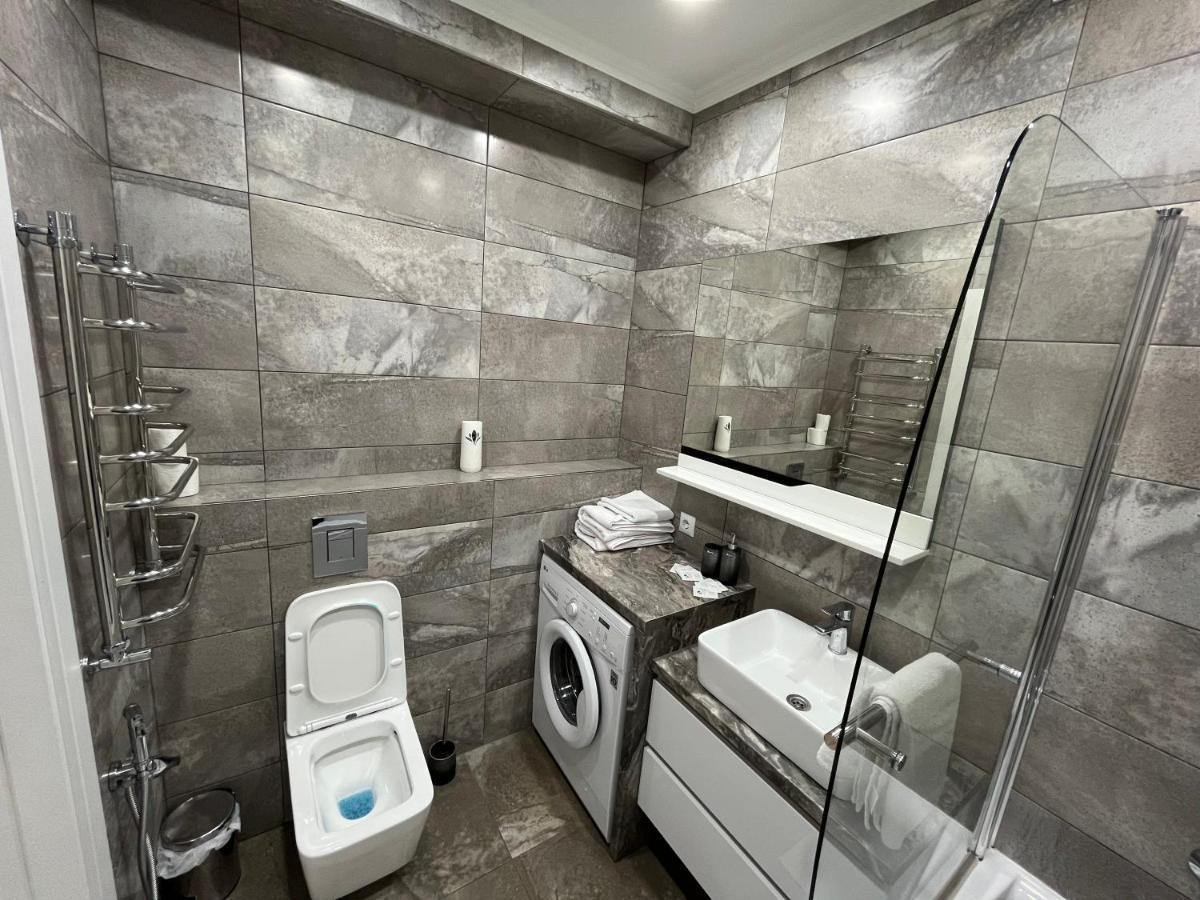 Dendrarium Park Apartment Kişinev Dış mekan fotoğraf