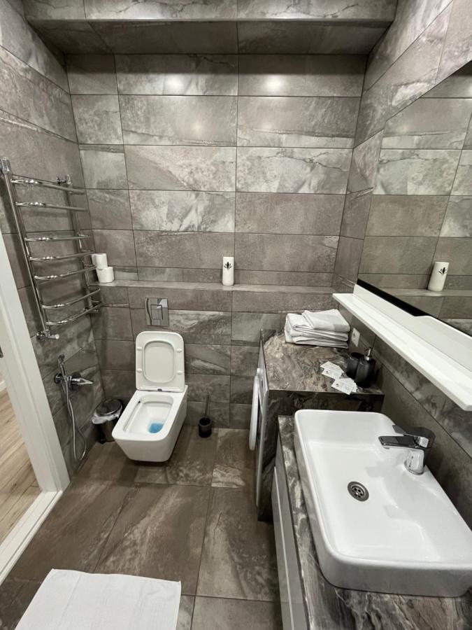 Dendrarium Park Apartment Kişinev Dış mekan fotoğraf
