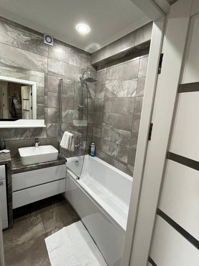 Dendrarium Park Apartment Kişinev Dış mekan fotoğraf